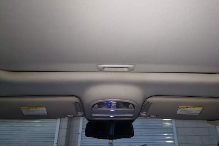 Used Hyundai Santa Fe Classic 2012 2.4 Comfort Edition 7-Seater Four-Wheel Drive Headliner