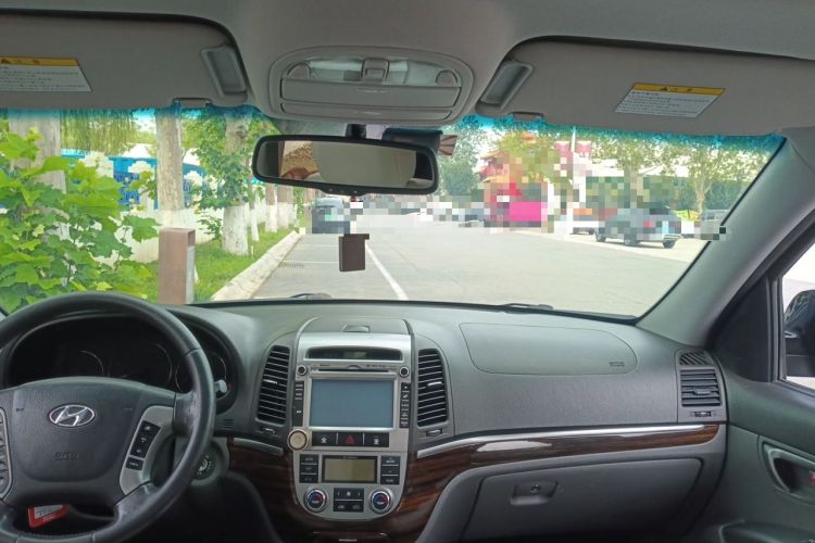 Used Hyundai Santa Fe Classic 2012 2.4 Comfort Edition 7-Seater Four-Wheel Drive Headliner