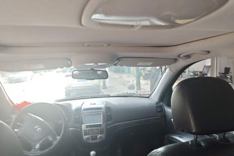 Used Hyundai Santa Fe Classic 2012 2.4 Ultimate Edition 7-Seater Four-Wheel Drive Headliner