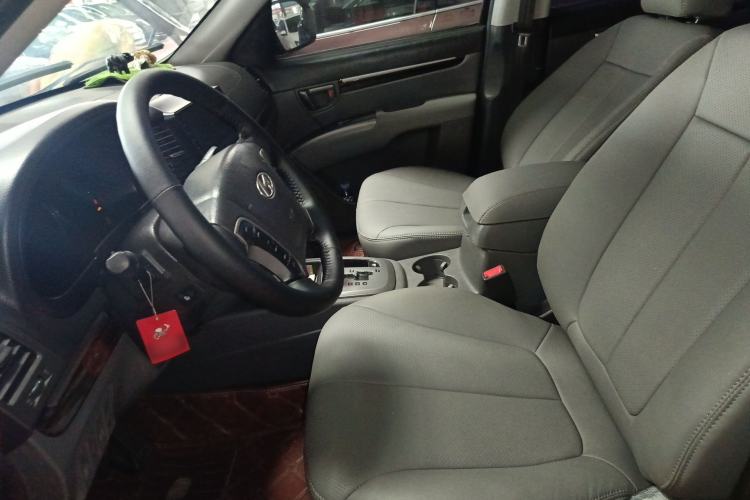 Used Hyundai Santa Fe Classic 2012 2.4 Luxury Edition 7-Seater Four-Wheel Drive Left Front Seat