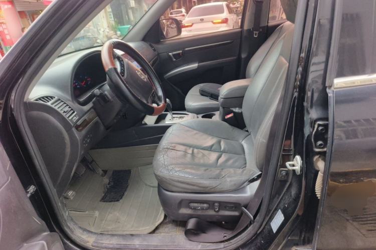 Used Hyundai Santa Fe Classic 2012 2.4 Comfort Edition 7-Seater Four-Wheel Drive Left Front Seat