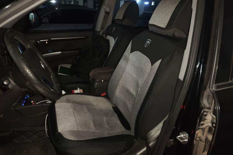 Used Hyundai Santa Fe Classic 2012 2.4 Comfort Edition 7-Seater Four-Wheel Drive Left Front Seat