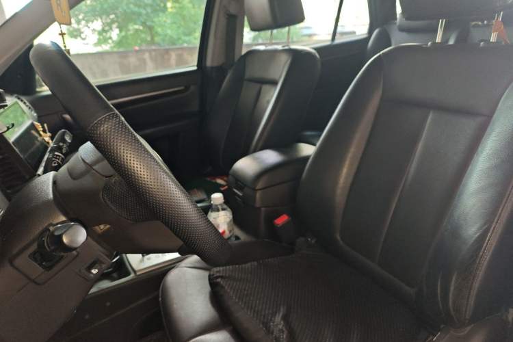 Used Hyundai Santa Fe Classic 2012 2.4 Luxury Edition 7-Seater Four-Wheel Drive Left Front Seat