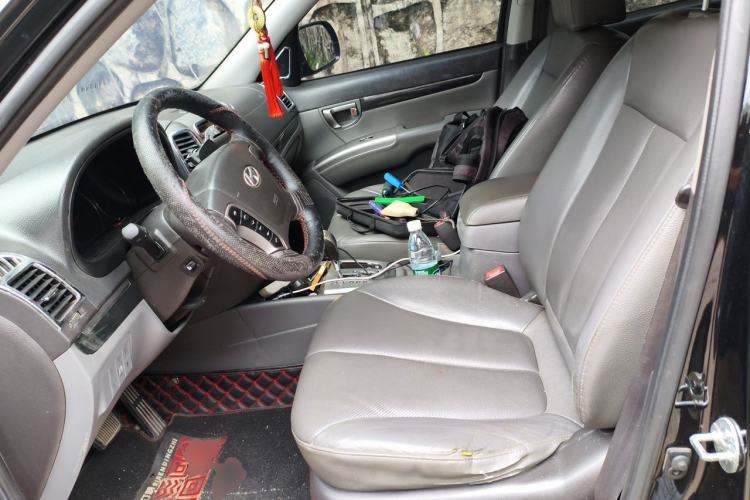 Used Hyundai Santa Fe Classic 2012 2.4 Ultimate Edition 7-Seater Four-Wheel Drive Left Front Seat