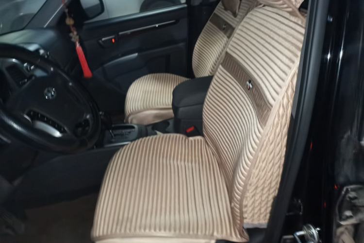Used Hyundai Santa Fe Classic 2012 2.4 Comfort Edition 7-Seater Four-Wheel Drive Left Front Seat