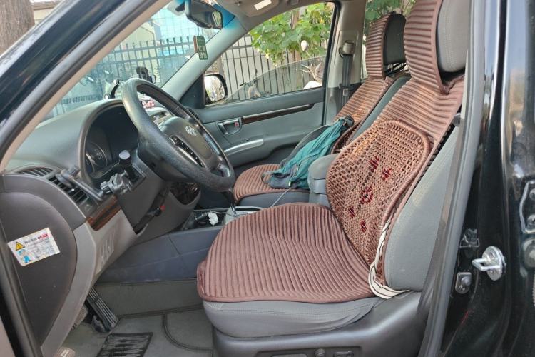 Used Hyundai Santa Fe Classic 2012 2.4 Comfort Edition 5-Seater Two-Wheel Drive Left Front Seat