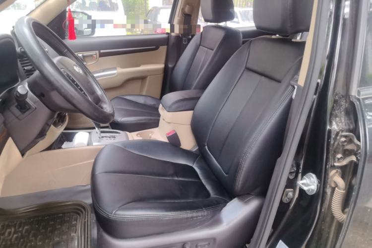 Used Hyundai Santa Fe Classic 2012 2.4 Comfort Edition 7-Seater Four-Wheel Drive Left Front Seat