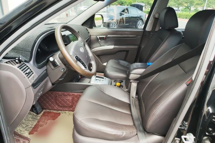Used Hyundai Santa Fe Classic 2012 2.4 Ultimate Edition 7-Seater Four-Wheel Drive Left Front Seat
