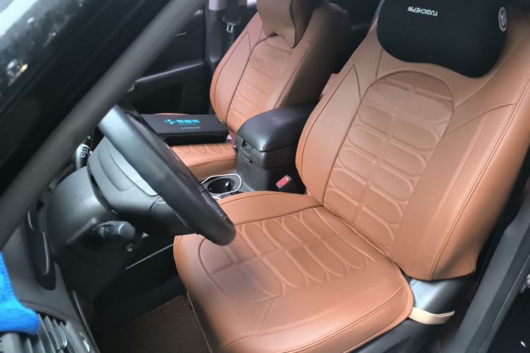 Used Hyundai Santa Fe Classic 2012 2.4 Luxury Edition 7-Seater Four-Wheel Drive Left Front Seat