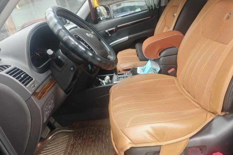 Used Hyundai Santa Fe Classic 2012 2.4 Comfort Edition 7-Seater Four-Wheel Drive Left Front Seat