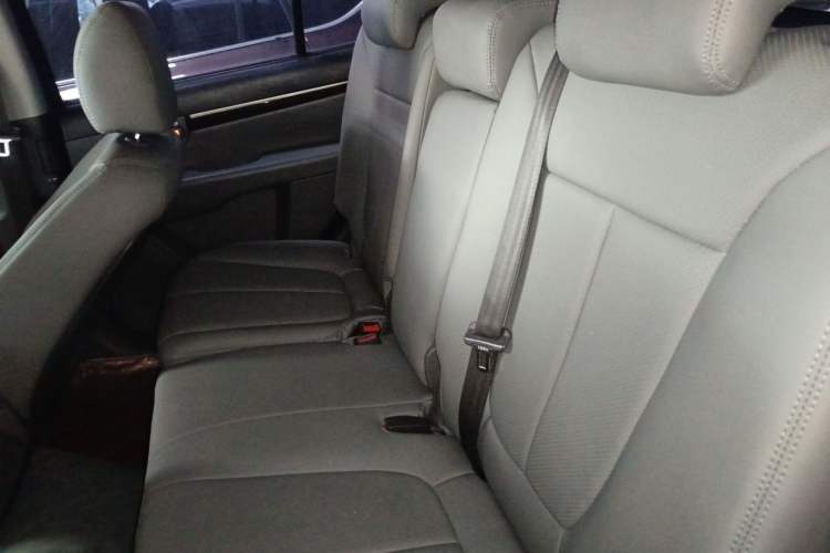 Used Hyundai Santa Fe Classic 2012 2.4 Luxury Edition 7-Seater Four-Wheel Drive Left Rear Seat