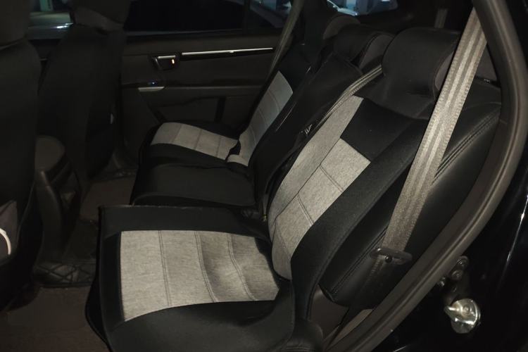Used Hyundai Santa Fe Classic 2012 2.4 Comfort Edition 7-Seater Four-Wheel Drive Left Rear Seat
