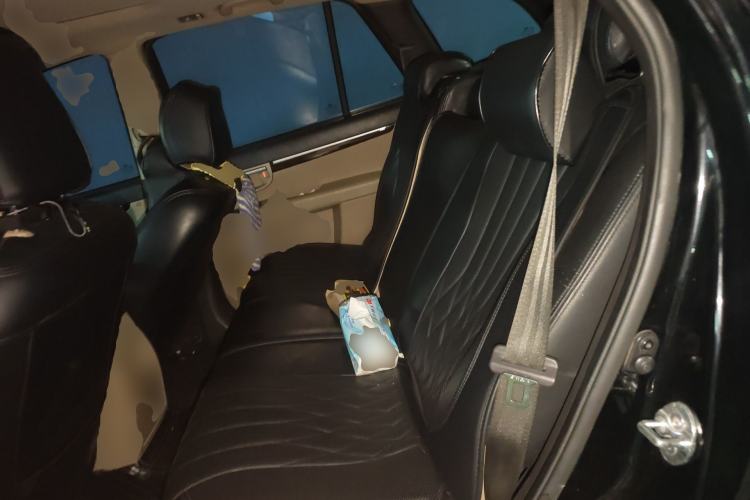 Used Hyundai Santa Fe Classic 2012 2.4 Comfort Edition 7-Seater Four-Wheel Drive Left Rear Seat