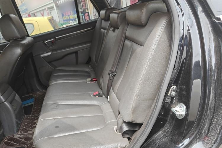 Used Hyundai Santa Fe Classic 2012 2.4 Luxury Edition 7-Seater Four-Wheel Drive Left Rear Seat