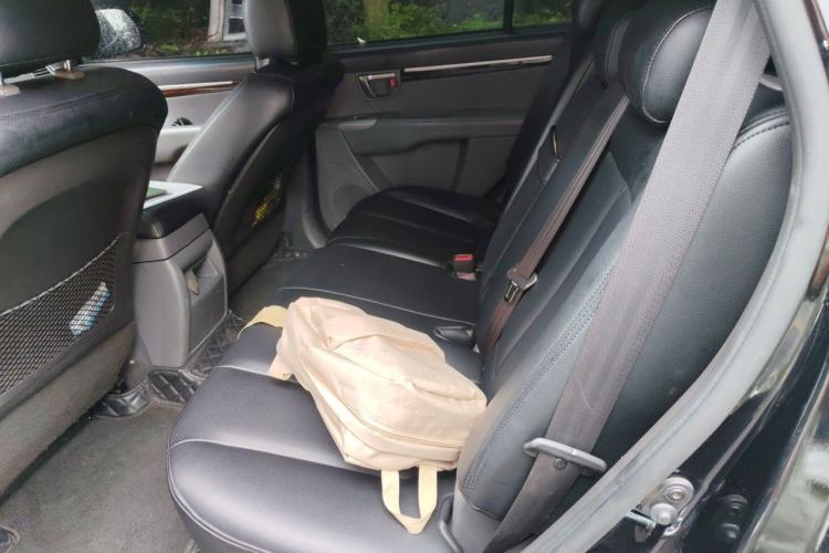 Used Hyundai Santa Fe Classic 2012 2.4 Comfort Edition 5-Seater Two-Wheel Drive Left Rear Seat