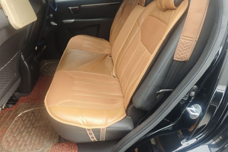Used Hyundai Santa Fe Classic 2012 2.4 Comfort Edition 7-Seater Four-Wheel Drive Left Rear Seat