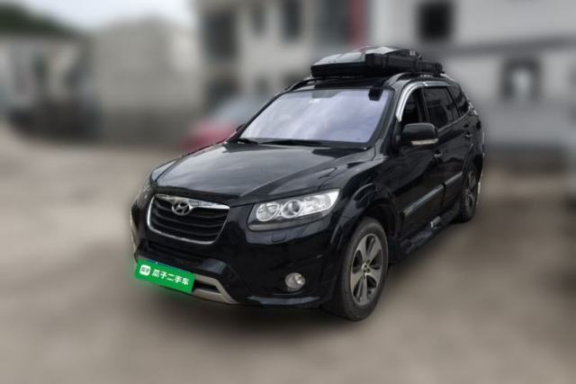 Used Hyundai Santa Fe Classic 2012 2.4 Ultimate Edition 7-Seater Four-Wheel Drive