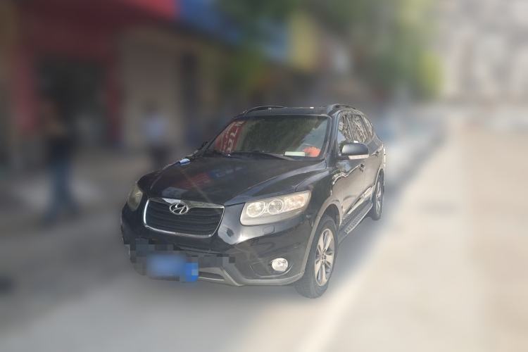 Used Hyundai Santa Fe Classic 2012 2.4 Ultimate Edition 7-Seater Four-Wheel Drive Guazi used car, China used car export, Used car for sale, Used cars, Cheapest cars for sale