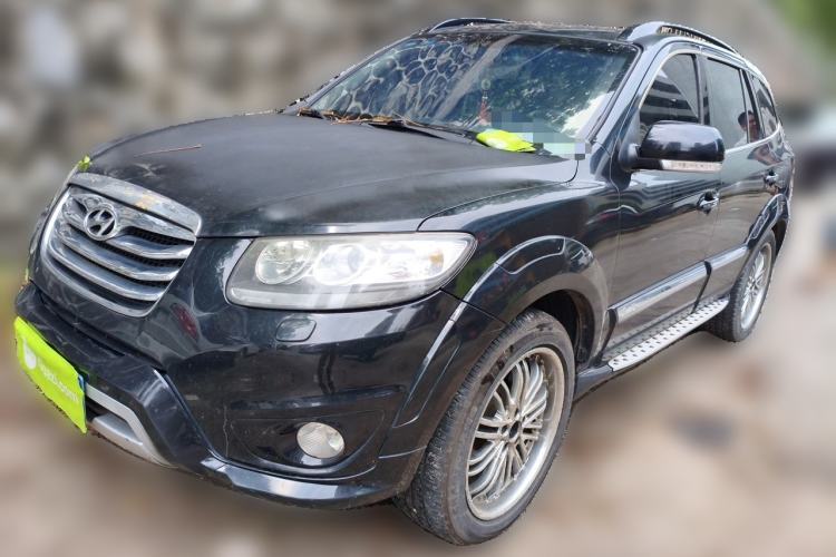 Used Hyundai Santa Fe Classic 2012 2.4 Ultimate Edition 7-Seater Four-Wheel Drive Guazi used car, China used car export, Used car for sale, Used cars, Cheapest cars for sale