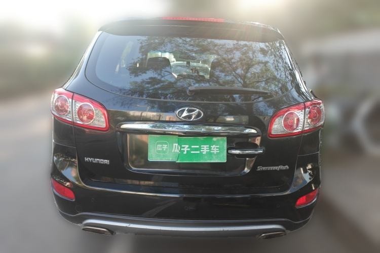 Used Hyundai Santa Fe Classic 2012 2.4 Comfort Edition 5-Seater Two-Wheel Drive Rear
