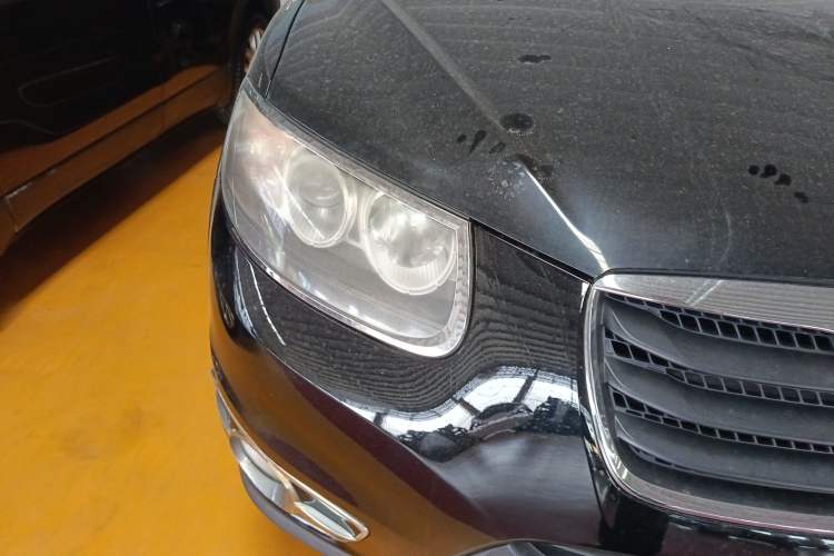 Used Hyundai Santa Fe Classic 2012 2.4 Luxury Edition 7-Seater Four-Wheel Drive Right Front Headlight