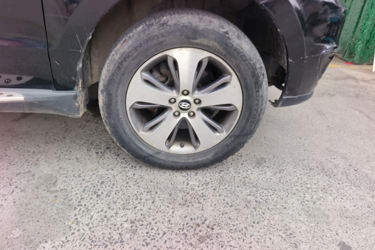 Used Hyundai Santa Fe Classic 2012 2.4 Comfort Edition 7-Seater Four-Wheel Drive Right Front Wheel Hub