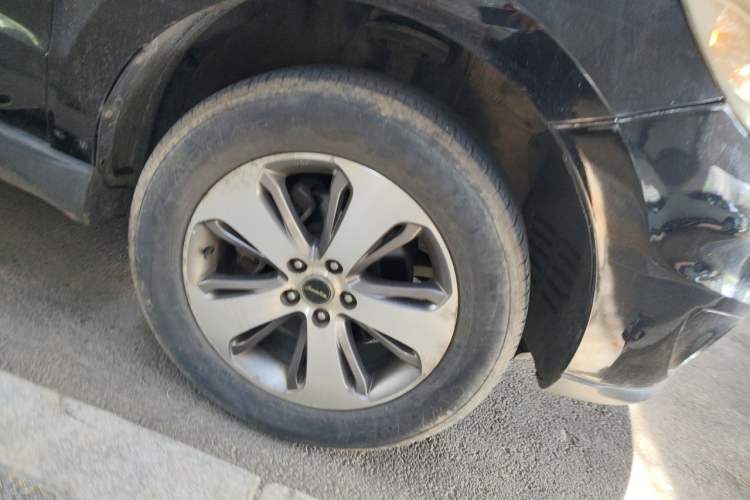 Used Hyundai Santa Fe Classic 2012 2.4 Comfort Edition 7-Seater Four-Wheel Drive Right Front Wheel Hub