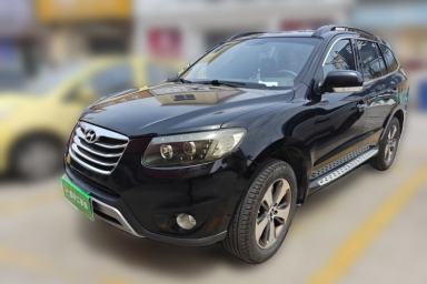 Used Hyundai Santa Fe Classic 2012 2.4 Luxury Edition 7-Seater Four-Wheel Drive