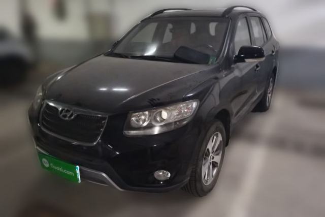 Used Hyundai Santa Fe Classic 2012 2.4 Comfort Edition 7-Seater Four-Wheel Drive