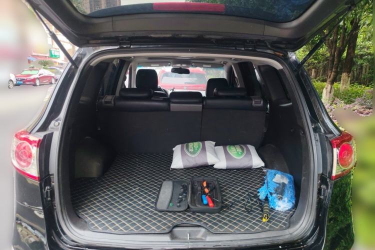 Used Hyundai Santa Fe Classic 2012 2.4 Comfort Edition 5-Seater Two-Wheel Drive Trunk