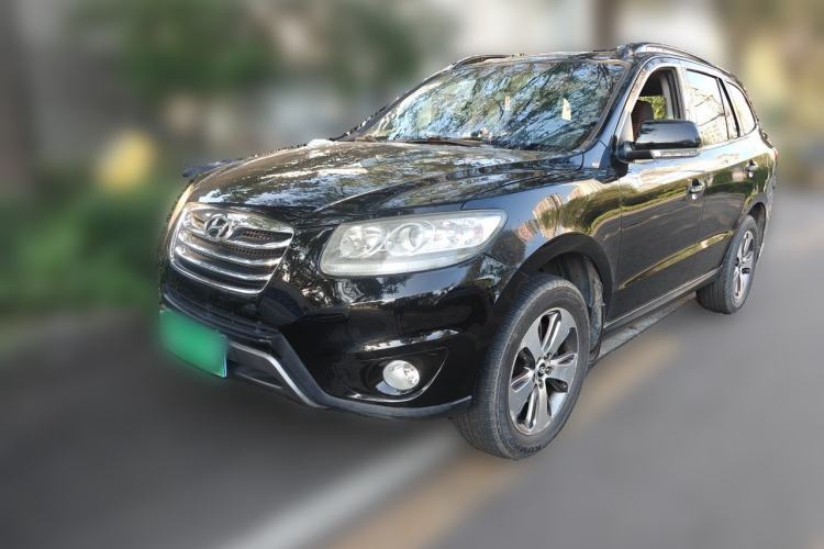Used Hyundai Santa Fe Classic 2012 2.4 Comfort Edition 5-Seater Two-Wheel Drive Guazi used car, China used car export, Used car for sale, Used  cars, Cheapest cars for sale