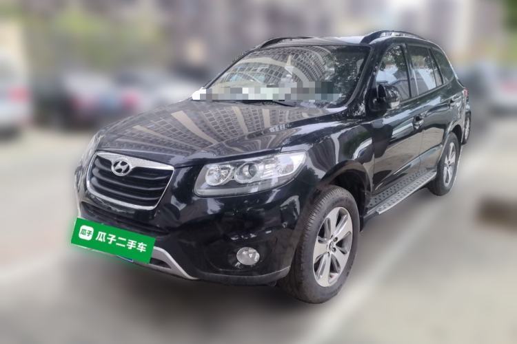 Used Hyundai Santa Fe Classic 2012 2.4 Comfort Edition 7-Seater Four-Wheel Drive Guazi used car, China used car export, Used car for sale, Used  cars, Cheapest cars for sale