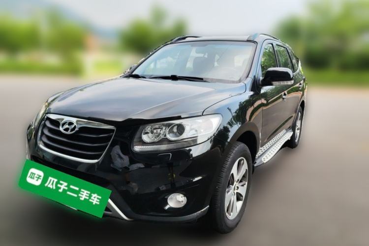 Ojetý Hyundai Santa Fe Classic 2012 2.4 Ultimate Edition 7-Seater Four-Wheel Drive Guazi used car, China used car export, Used car for sale, Used  cars, Cheapest cars for sale
