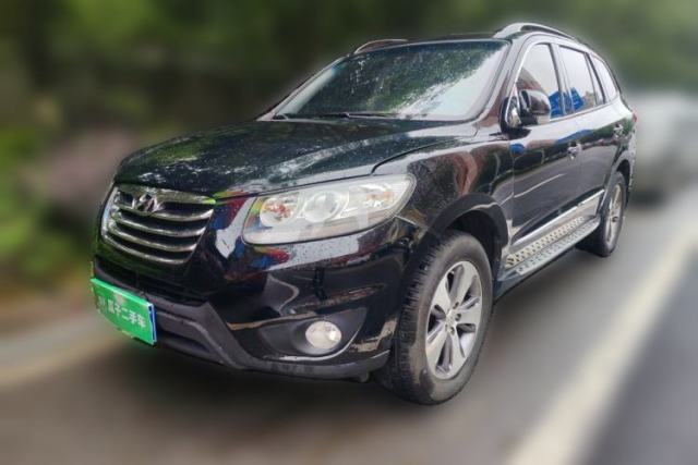 Used Hyundai Santa Fe Classic 2012 2.4 Comfort Edition 5-Seater Two-Wheel Drive