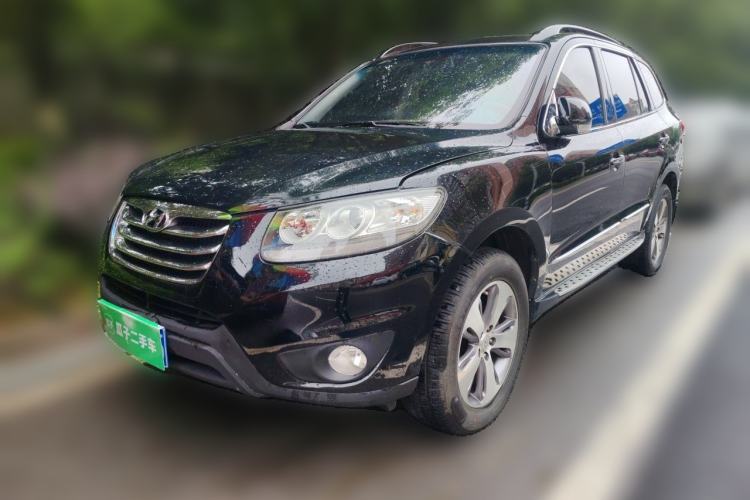 Ojetý Hyundai Santa Fe Classic 2012 2.4 Comfort Edition 5-Seater Two-Wheel Drive Guazi used car, China used car export, Used car for sale, Used  cars, Cheapest cars for sale