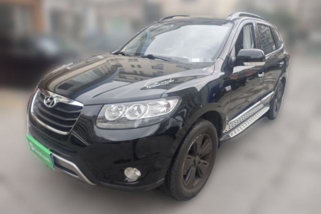 Used Hyundai Santa Fe Classic 2012 2.4 Comfort Edition 7-Seater Four-Wheel Drive