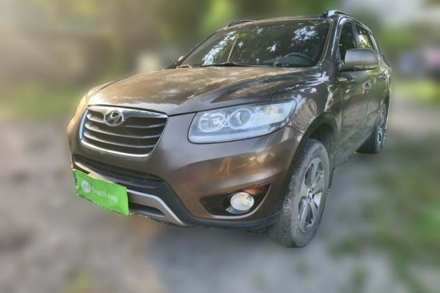 Used Hyundai Santa Fe Classic 2012 2.4 Luxury Edition 7-Seater Four-Wheel Drive