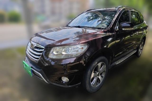 Used Hyundai Santa Fe Classic 2012 2.4 Comfort Edition 7-Seater Four-Wheel Drive