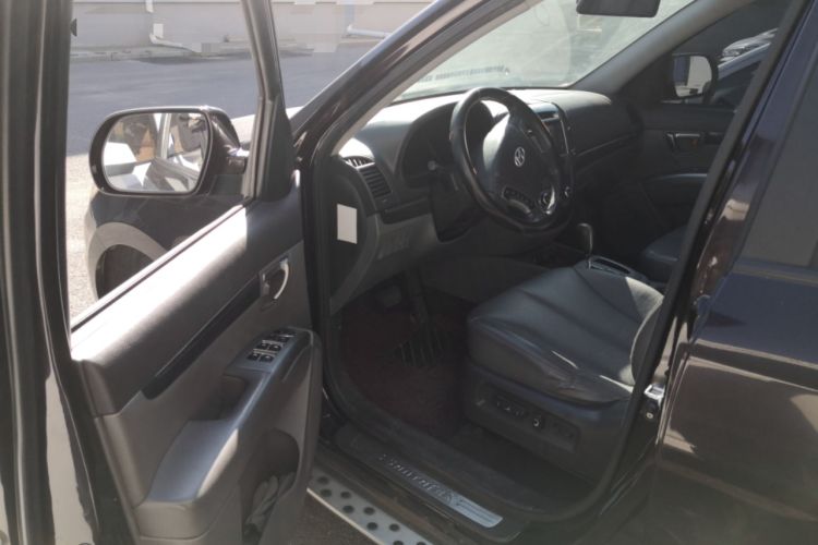 Used Hyundai Santa Fe Classic 2012 2.4 Ultimate Edition 7-Seater Four-Wheel Drive Driver Seat