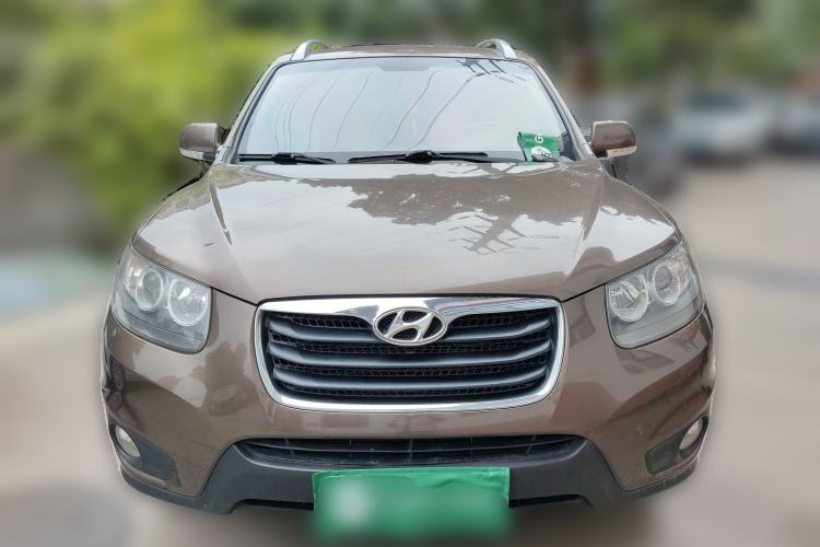 Used Hyundai Santa Fe Classic 2012 2.4 Comfort Edition 7-Seater Four-Wheel Drive Exterior 1