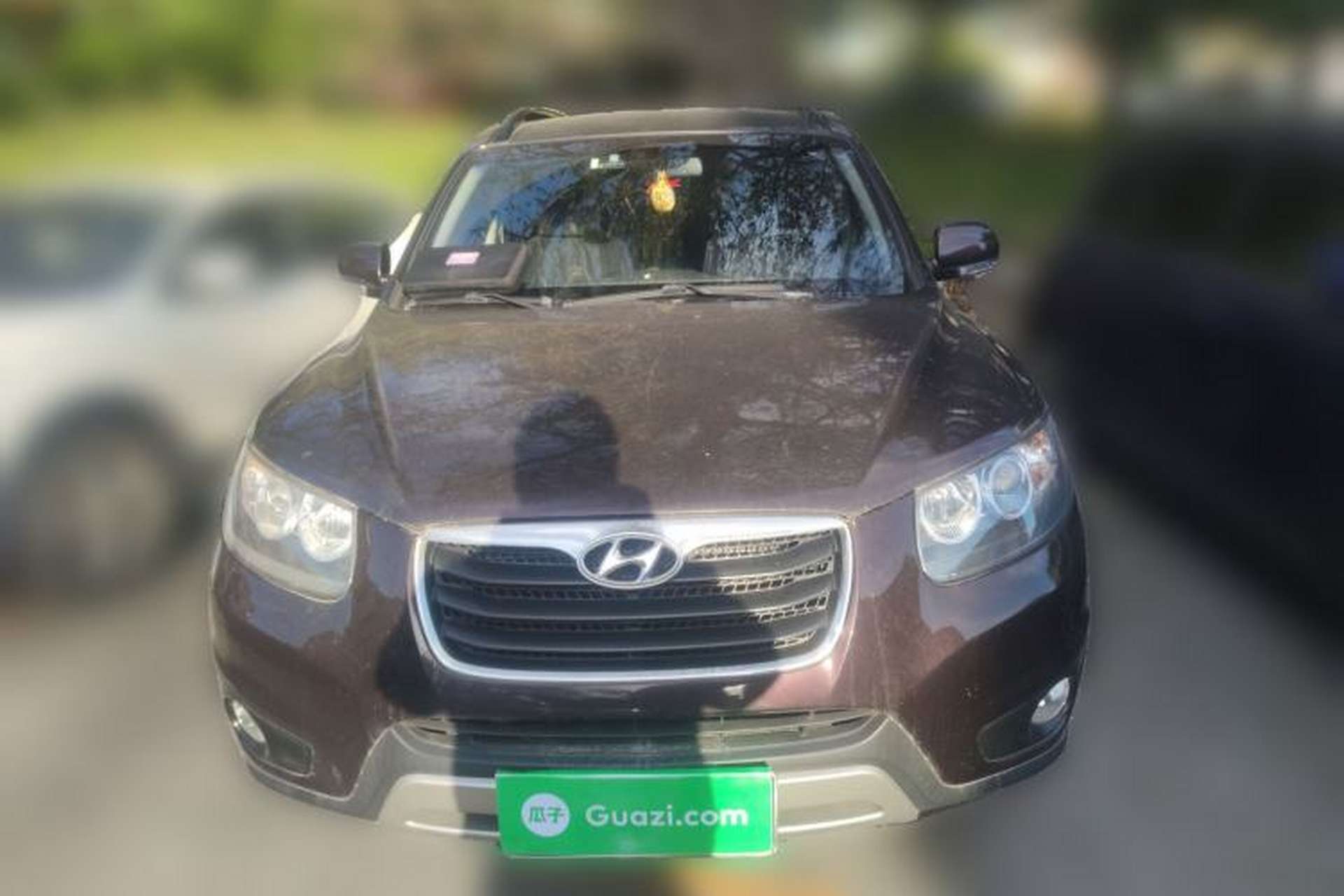 Used Hyundai Santa Fe Classic 2012 2.4 Luxury Edition 7-Seater Four-Wheel Drive Front