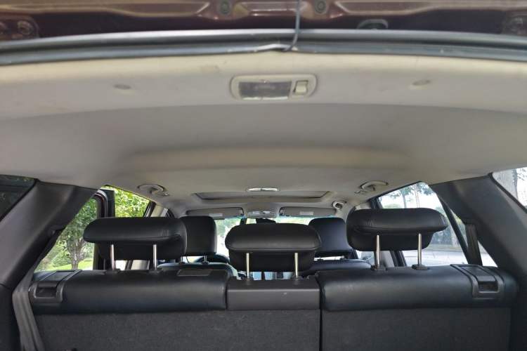 Used Hyundai Santa Fe Classic 2012 2.4 Comfort Edition 7-Seater Four-Wheel Drive Headliner