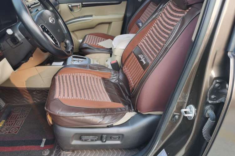 Used Hyundai Santa Fe Classic 2012 2.4 Comfort Edition 7-Seater Four-Wheel Drive Left Front Seat