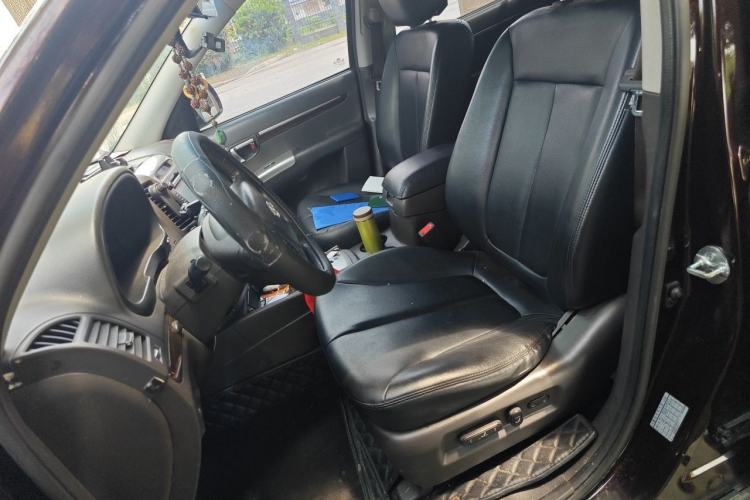 Used Hyundai Santa Fe Classic 2012 2.4 Comfort Edition 7-Seater Four-Wheel Drive Left Front Seat