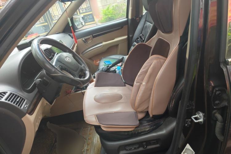 Used Hyundai Santa Fe Classic 2012 2.4 Comfort Edition 7-Seater Four-Wheel Drive Left Front Seat