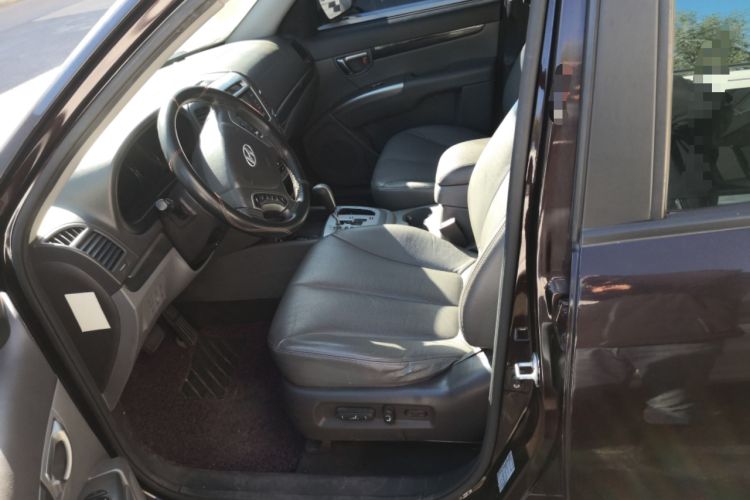 Used Hyundai Santa Fe Classic 2012 2.4 Ultimate Edition 7-Seater Four-Wheel Drive Left Front Seat