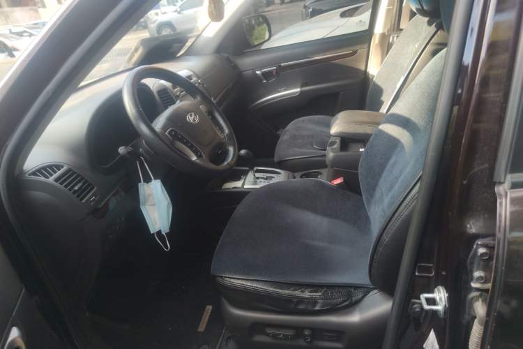 Used Hyundai Santa Fe Classic 2012 2.4 Luxury Edition 7-Seater Four-Wheel Drive Left Front Seat