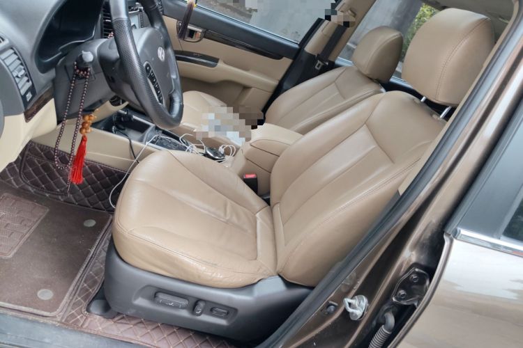 Used Hyundai Santa Fe Classic 2012 2.4 Comfort Edition 7-Seater Four-Wheel Drive Left Front Seat