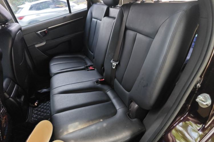 Used Hyundai Santa Fe Classic 2012 2.4 Comfort Edition 7-Seater Four-Wheel Drive Left Rear Seat