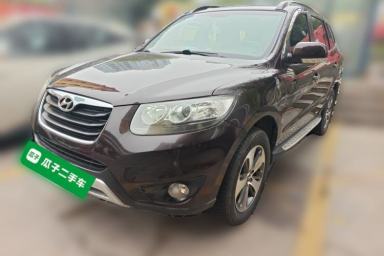 Used Hyundai Santa Fe Classic 2012 2.4 Comfort Edition 7-Seater Four-Wheel Drive